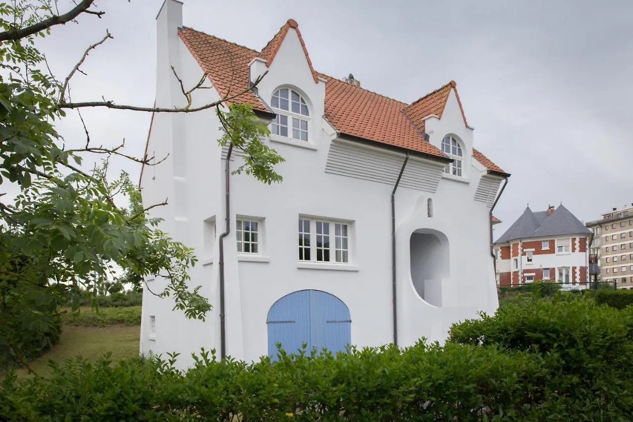 Charme Villa Westende-Bad Middelkerke