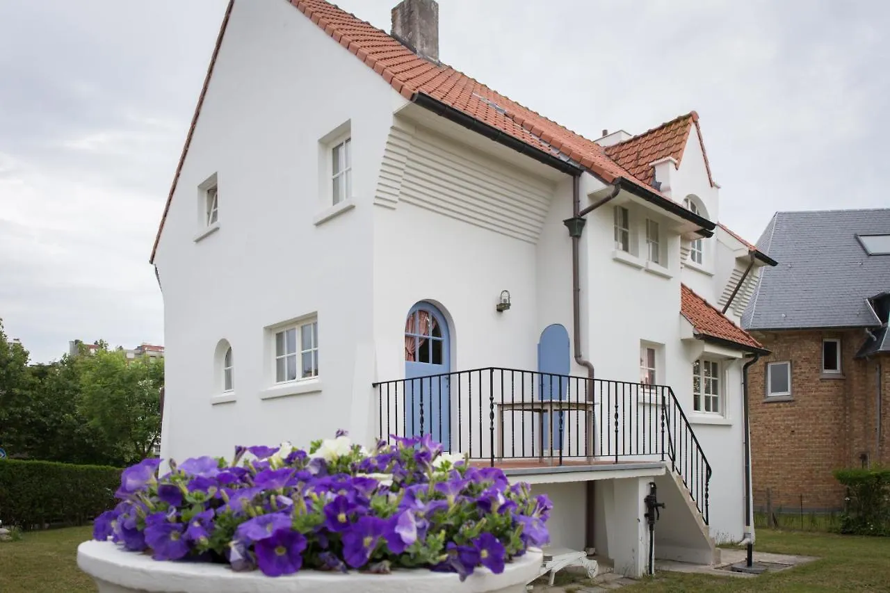 Charme Villa Westende-Bad Middelkerke